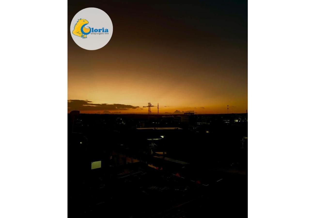 Gloria - Galapagos Inn Пуерто Айора Екстериор снимка