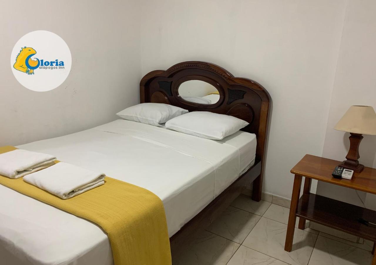 Gloria - Galapagos Inn Пуерто Айора Екстериор снимка