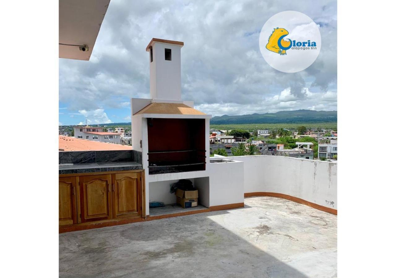 Gloria - Galapagos Inn Пуерто Айора Екстериор снимка
